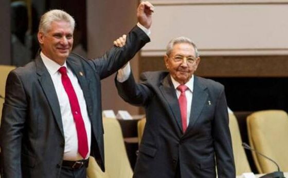 क्यूबा में नए युग की शुरुआत, डियाज कैनल बने देश के नए राष्ट्रपति