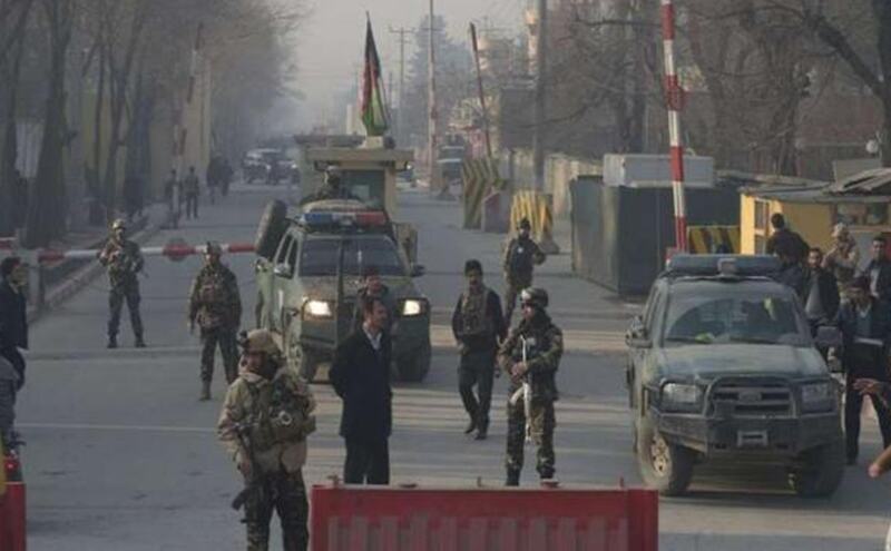 अफगानिस्तान संघर्ष में तालिबान के 2 कमांडरों सहित 24 की मौत