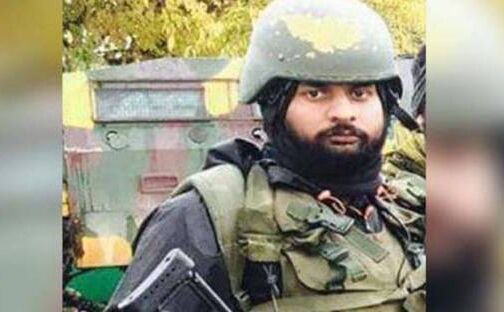 गरुड़ कमांडो JP निराला को मरणोपरांत अशोक चक्र, 6 आतंकियों को किया था ढेर