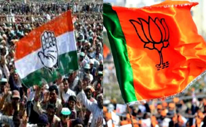 कर्नाटक चुनाव से पहले फेक न्यूज़ को लेकर कांग्रेस और बीजेपी के बीच छिड़ गई जंग