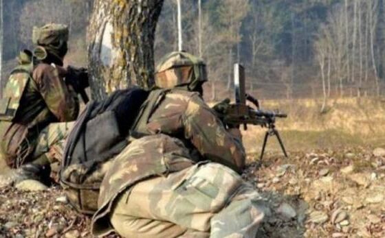 जम्मू-कश्मीर के सोपोर में आतंकी हमला, IED ब्लास्ट में चार पुलिस वाले शहीद