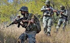 BREAKING: घाटी में सेना ने ढेर किए 3 आतंकी