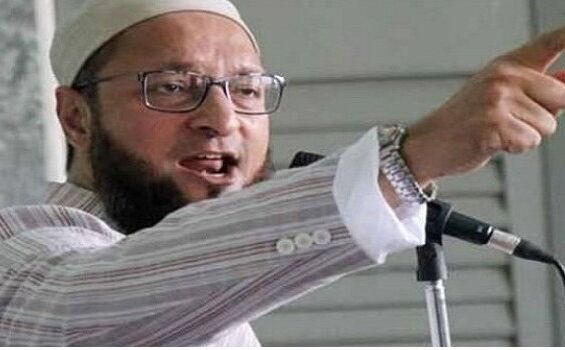 कांग्रेस, मोदी और शाह को ओवैसी की चुनौती, दम है तो हैदराबाद से लड़े चुनाव