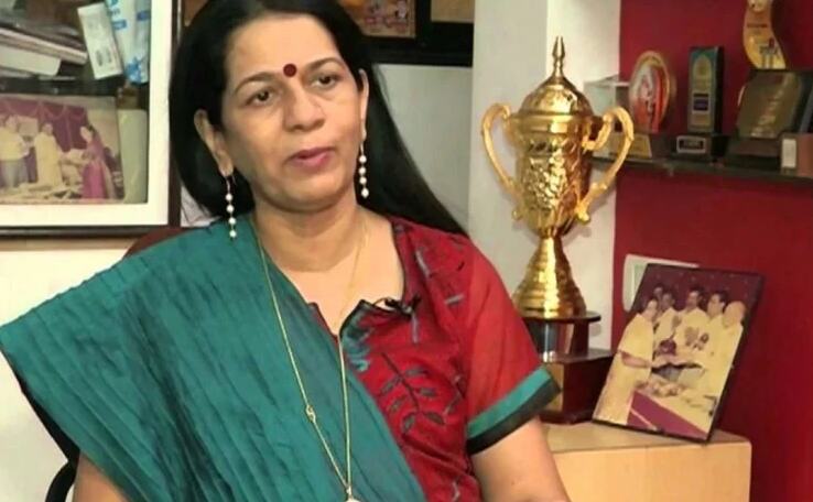 देश की पहली महिला जासूस गिरफ्तार, पुलिस अधिकारी की बेटी है 54 साल की रजनी