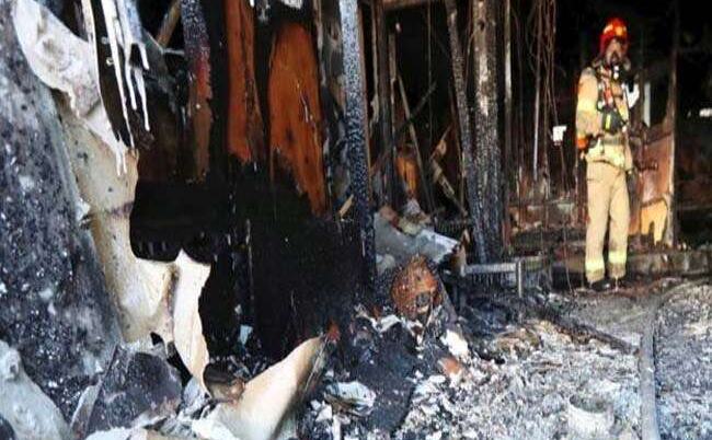 द. कोरिया के एक अस्पताल में भीषण आग, 41 लोगों की मौत, 70 से अधिक घायल