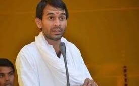 इन बच्चों को बचा लीजिए: तेज प्रताप यादव इन बच्चों को बचा लीजिए: तेज प्रताप यादव