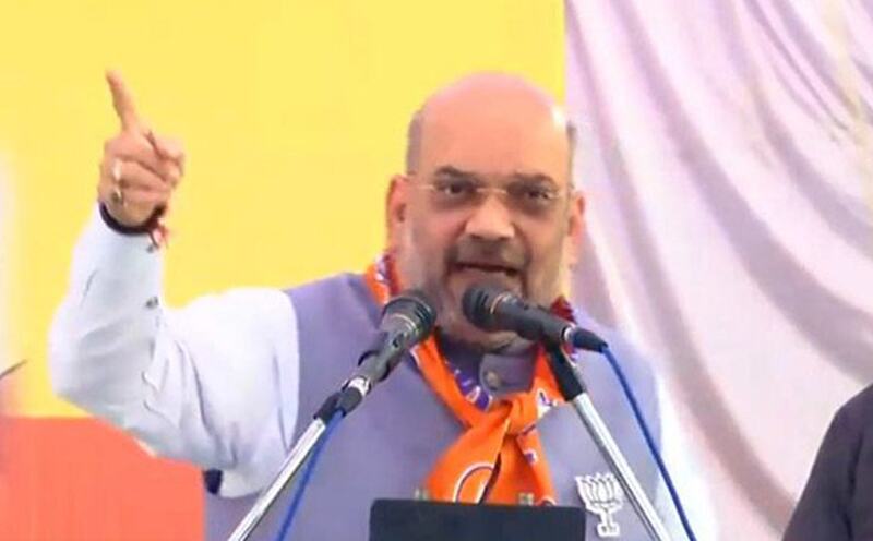 अमित शाह कल किसानों को मनाने पहुंचेंगे उज्जैन, विरोध में काले झंडे दिखाने की तैयारी