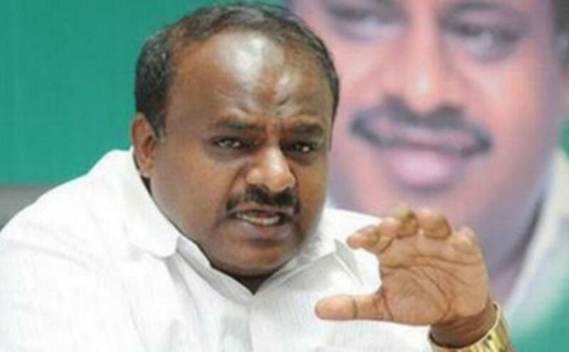 कांग्रेस ने कहा, पांच साल पद पर रहेंगे कुमारस्वामी