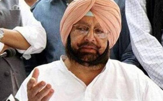 अमरिंदर ने मांगी मोदी से मदद: भीषण जल संकट