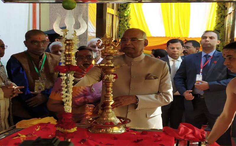 147 साल पुराना मां काली का वह मंदिर, जहां राष्‍ट्रपति कोविंद दर्शन के लिए गए