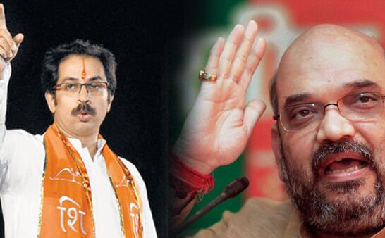 2019 ही नहीं 2024 का चुनाव भी शिवसेना के साथ मिलकर लड़ेंगे : शाह