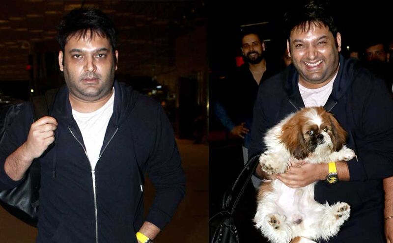 Shocking: मोटापा और आंखों के नीचे काले घेरे, अब ऐसे दिखने लगे हैं कॉमेडियन कपिल शर्मा