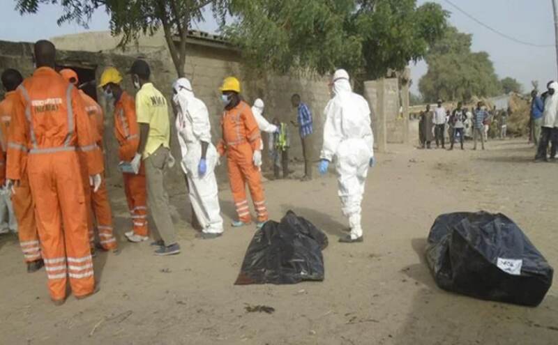 नाइजीरिया में फिदायीन हमला, 12 की मौत, 48 से ज्यादा घायल