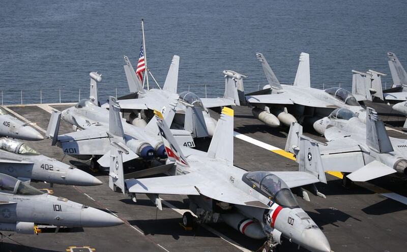 दक्षिण चीन सागर में फिर गुर्राया चीन, अमेरिकी विमानों को दी चेतावनी