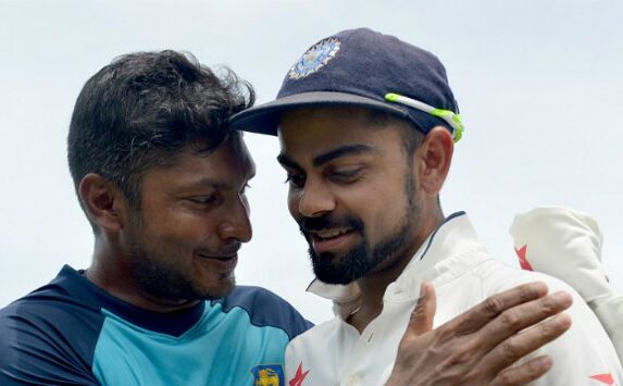 कोहली पर निर्भर नहीं टीम इंडिया : कुमार संगकारा कोहली पर निर्भर नहीं टीम इंडिया : कुमार संगकारा