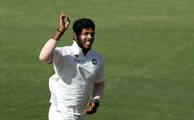 INDvsWI: उमेश यादव ने अकेले संभाली तेज गेंदबाजी, 6 विकेट लेकर बनाए रिकॉर्ड INDvsWI: उमेश यादव ने अकेले संभाली तेज गेंदबाजी, 6 विकेट लेकर बनाए रिकॉर्ड