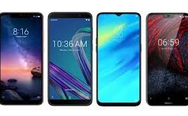 Nokia 8.1 बनाम R17 Pro बनाम OnePlus 6T बनाम Zenfone 5Z: जानें कौन है बेहतर
