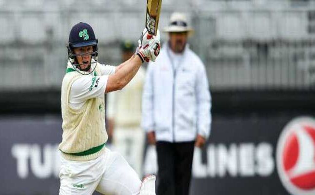 अपने पदार्पण टेस्ट में केविन ने ठोका शतक