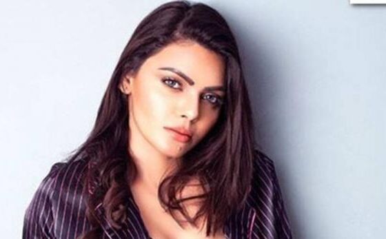 इंटरनेट पर वायरल हुई शर्लिन चोपड़ा की ये फोटो