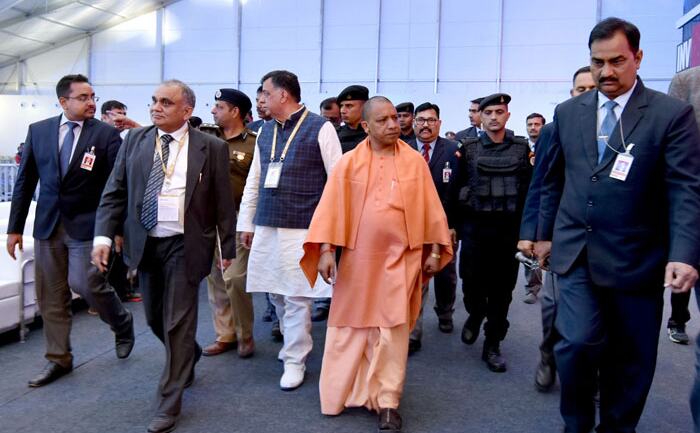 यूपी इन्वेस्टर्स समिट के लिए अब तक 900 से ज्यादा एमओयू