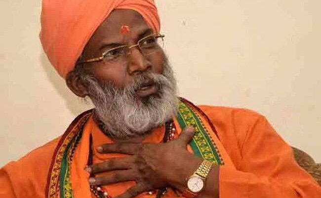 साक्षी महराज ने बताया- धोखे से बुलवाकर नाइट क्लब का फीता कटवाया