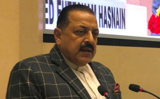 हमले में पाकिस्तान का हाथ अनंतनाग: जितेंद्र सिंह