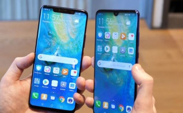 भारत में इस दिन HUAWEI MATE 20 PRO का स्मार्टफोन देगा दस्तक
