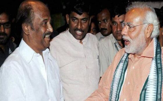 सियासी एक्शन में रजनी, क्या मोदी के लिए तमिलनाडु में साबित होंगे संजीवनी?