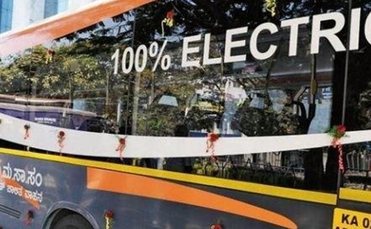 सरकार 5000 करोड़ खर्च कर देश की सड़कों पर दौड़ाएगी इलेक्ट्रिक बसें