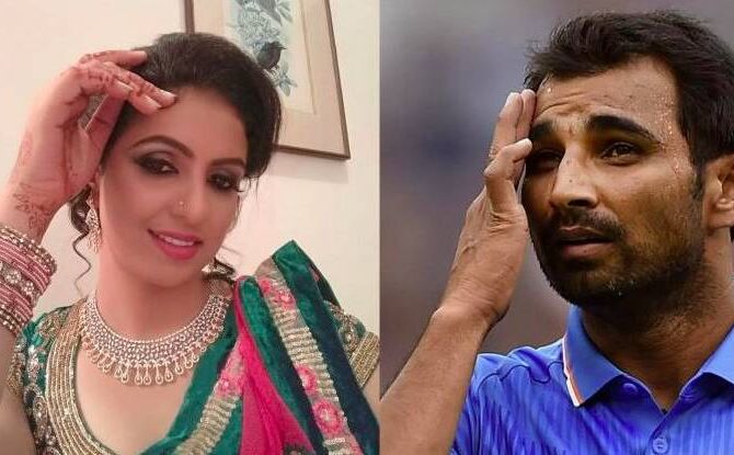 हसीन जहां का नया आरोप, ईद के बाद दूसरी शादी करने जा रहे हैं मोहम्मद शमी