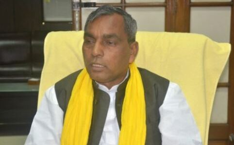 ओम प्रकाश राजभर का यू टर्न, घोषणा के बाद अपना दल के मंच पर जाने से किया इनकार