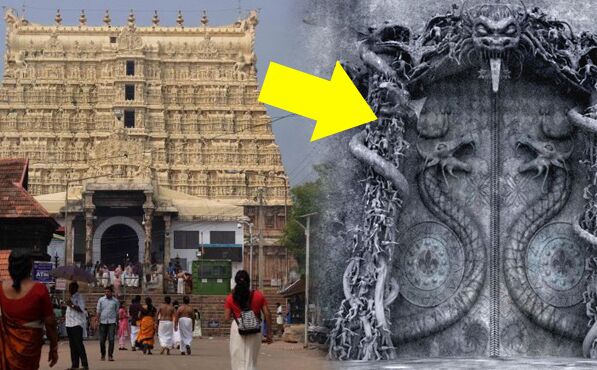 भारत का एक ऐसा मंदिर जिसका दरवाजा आज तक कोई नहीं खोल पाया