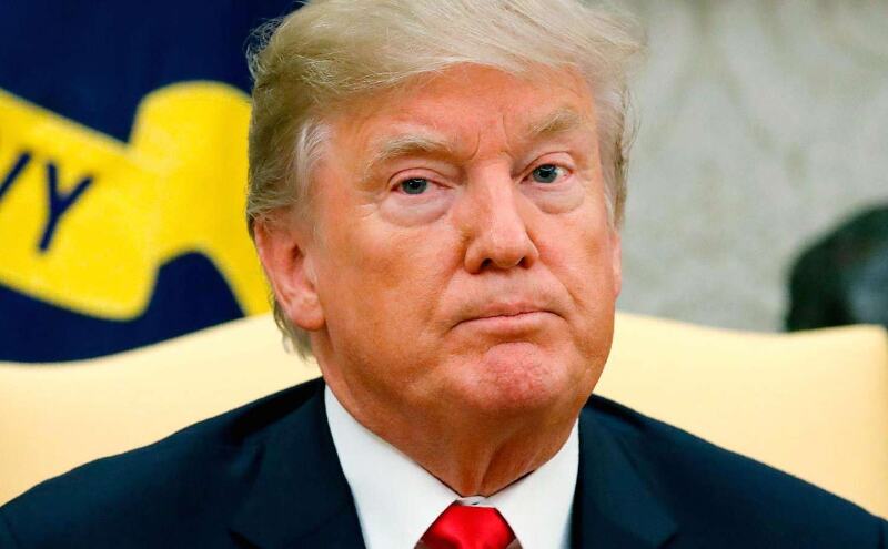 डोनाल्ड ट्रंप: परमाणु हथियार को लेकर गंभीर उत्तर कोरिया