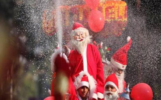 हिंदू जागरण मंच की धमकी- क्रिसमस पर हिंदू बच्चों को न बुलाएं स्कूल