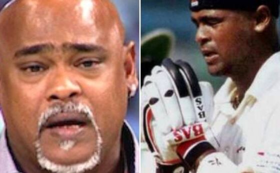 18 साल बाद आज क्रिकेट मैदान पर वापसी कर रहे हैं कांबली