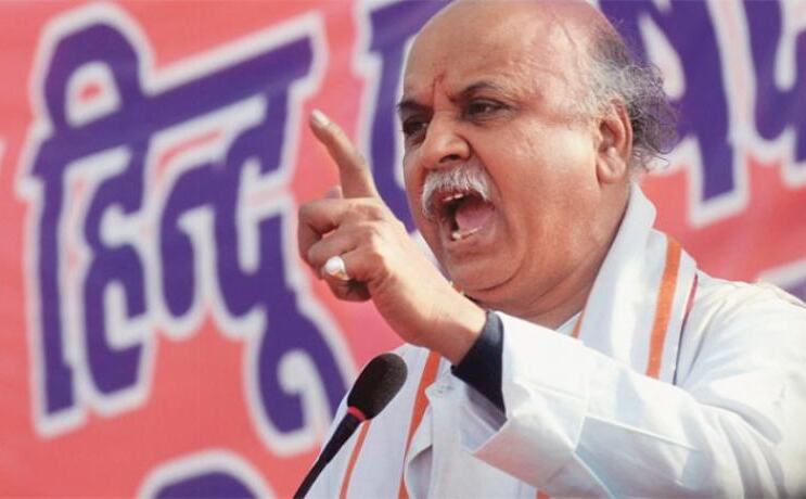 राममंदिर निर्माण को लेकर आज से प्रवीण तोगड़िया का अनिश्चितकालीन उपवास