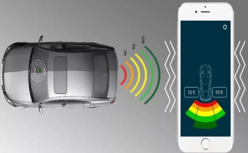 लगाइए यह स्मार्ट नंबर प्लेट, पार्किंग के समय कभी नहीं टकराएगी कार