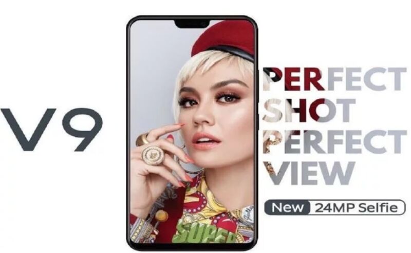 27 मार्च को भारत में लॉन्च होगा Vivo V9, iPhone X जैसी है डिजाइन