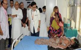 नीतीश सरकार की फजीहत: बिहार