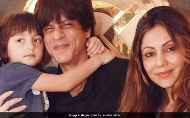 पांच साल के हुए शाहरुख खान के बेटे अबराम, देखें उनकी कुछ चुनिंदा VIDEOS