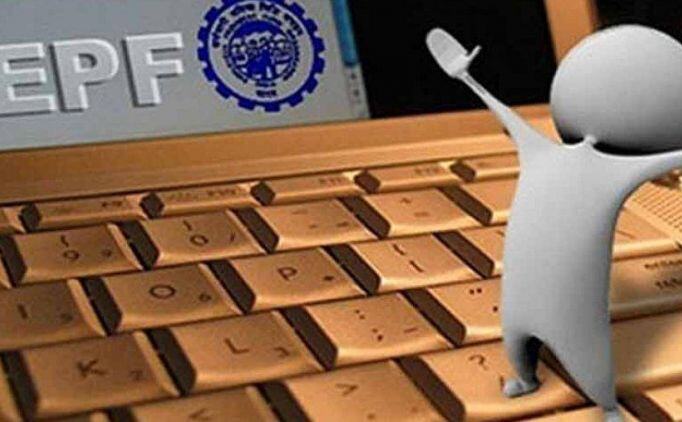पीएफ क्लेम के नाम पर करोड़ो की हेराफेरी, एमएनसी का डिप्टी मैनेजर गिरफ्तार पीएफ क्लेम के नाम पर करोड़ो की हेराफेरी, एमएनसी का डिप्टी मैनेजर गिरफ्तार