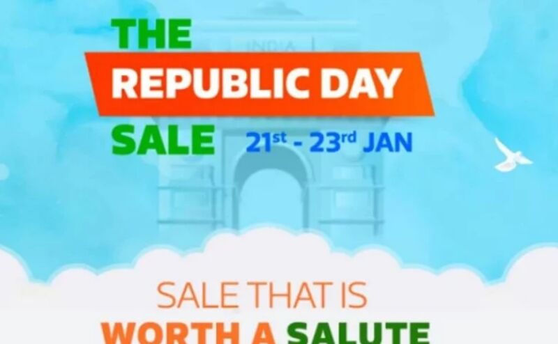 Flipkart रिपब्लिक डे सेल: Apple-Moto और सैमसंग के फोन पर 18,000 रु. तक की छूट