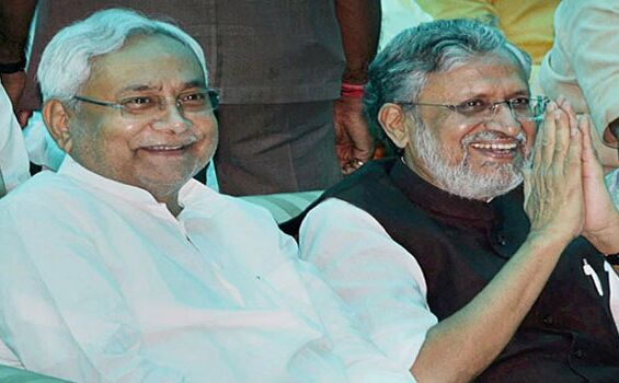 आज MLC की शपथ लेंगे नीतीश-सुशील मोदी, राबड़ी बनेंगी नेता प्रतिपक्ष...