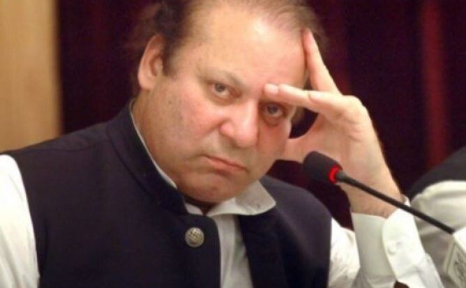 पाकिस्तान पूर्व प्रधानमंत्री नवाज़ शरीफ को सजा देने वाले जज के घर पर गोलाबारी