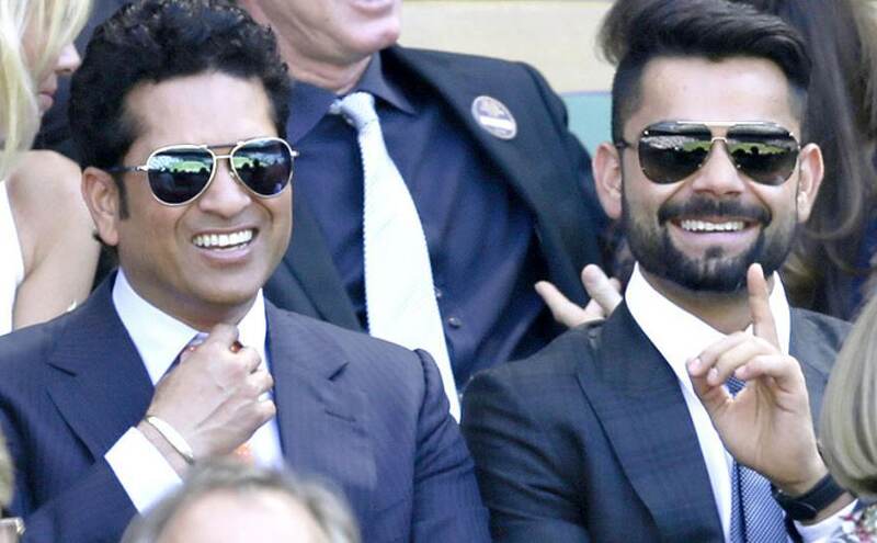 ICC क्रिकेटर ऑफ द ईयर बनने पर कोहली को तेंदुलकर ने दिया यह शानदार मैसेज