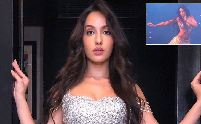 गोवा में समुद्र किनारे बाहुबली की इस एक्ट्रेस ने किया जबरदस्त डांस, वायरल हुआ VIDEO