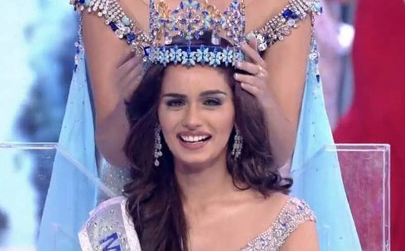 जल्दी ही बॉलीवुड में एंट्री कर सकती हैं मिस इंडिया मानुषी