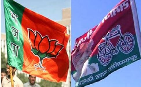सीएम अखिलेश के इस बयान से घबराई BJP पहुंची इलेक्शन कमीशन की शरण में