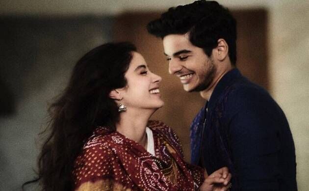 Video: जाह्नवी कपूर और ईशान खट्टर के मासूम रोमांस की झलक दिखाता है धड़क का टाइटल ट्रैक