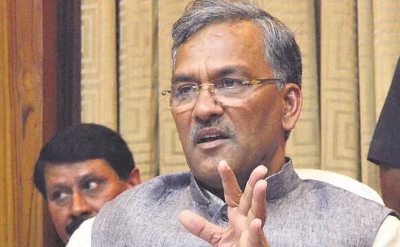 मरांडी की शिकायत पर सीएम त्रिवेंद्र सिंह रावत ने कसा तंज कहा, मेरे हिस्से में तो कुछ नहीं आया